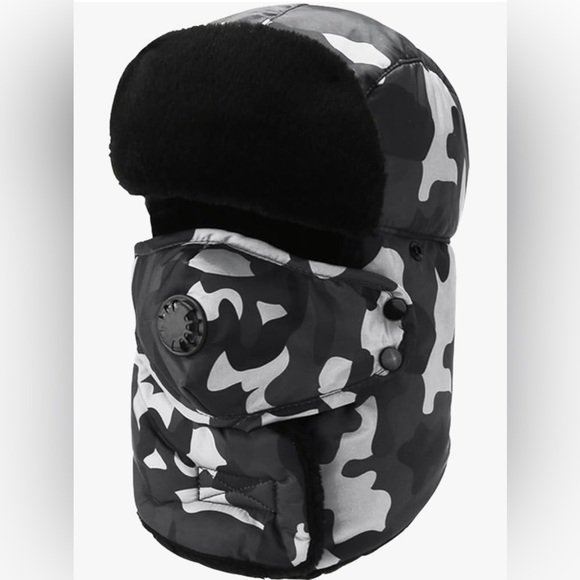 NWT Trapper Hat for Men & Women, MULTI COLORS AVAILABLE - Picture 8 of 11